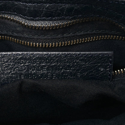 Balenciaga Agneau Classic Hardware City Anthracite 7 of 10