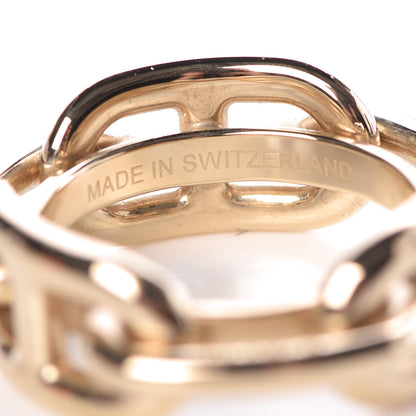 Hermes Permabrass Regate Scarf Ring 4 of 5