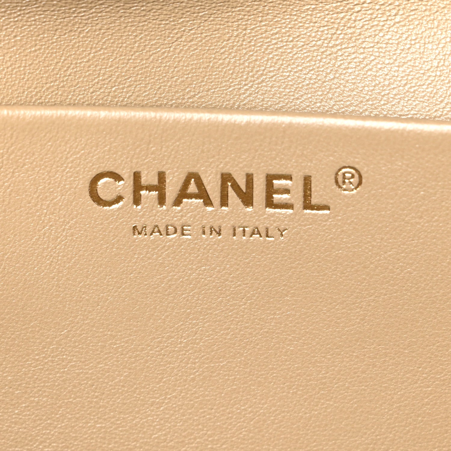 Chanel Suede Calfskin Small Souplissimo Maxi Flap Dark Beige 6 of 11