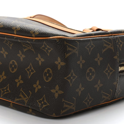 Louis Vuitton Monogram Cite GM 8 of 9