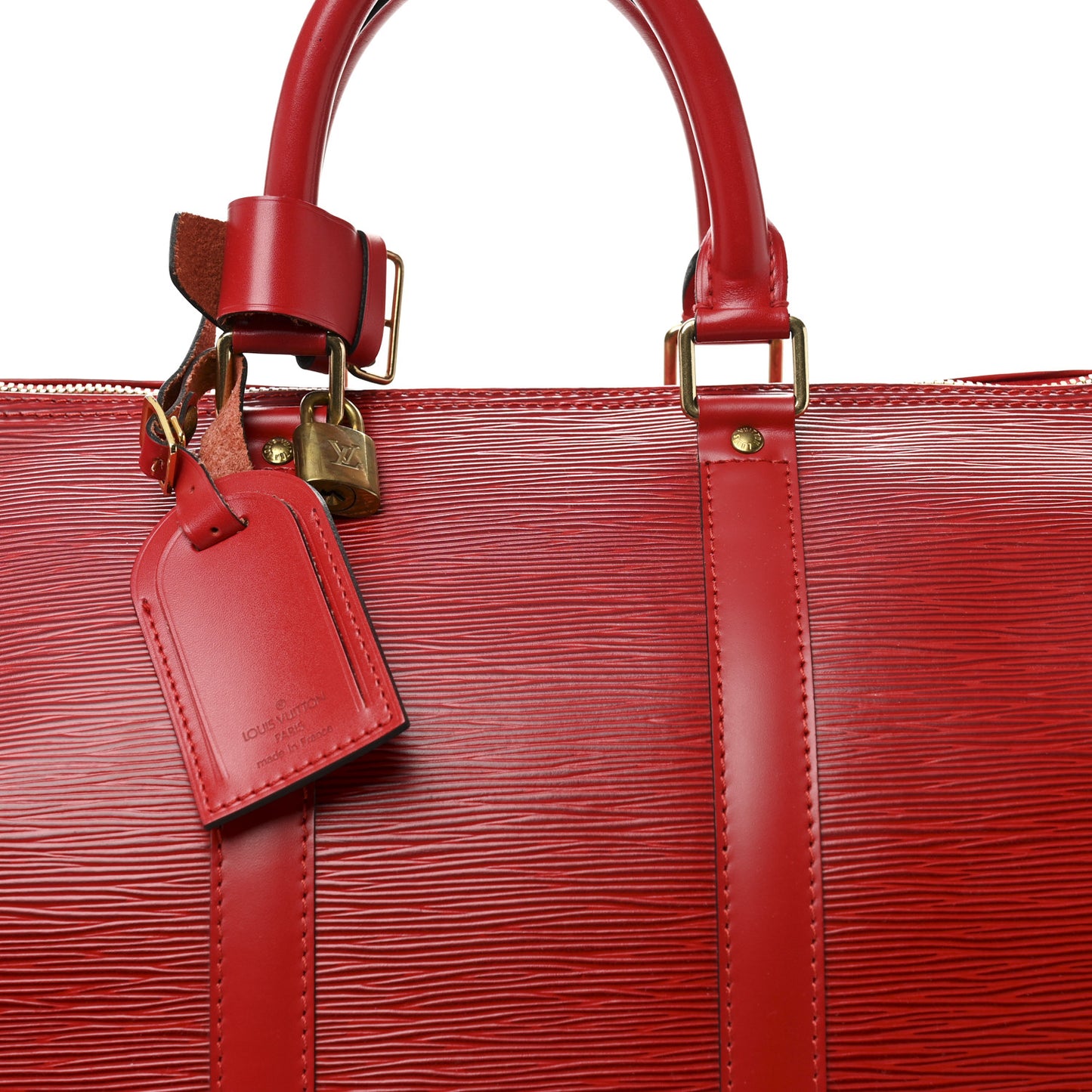 Epi Keepall 45 Castillan Red