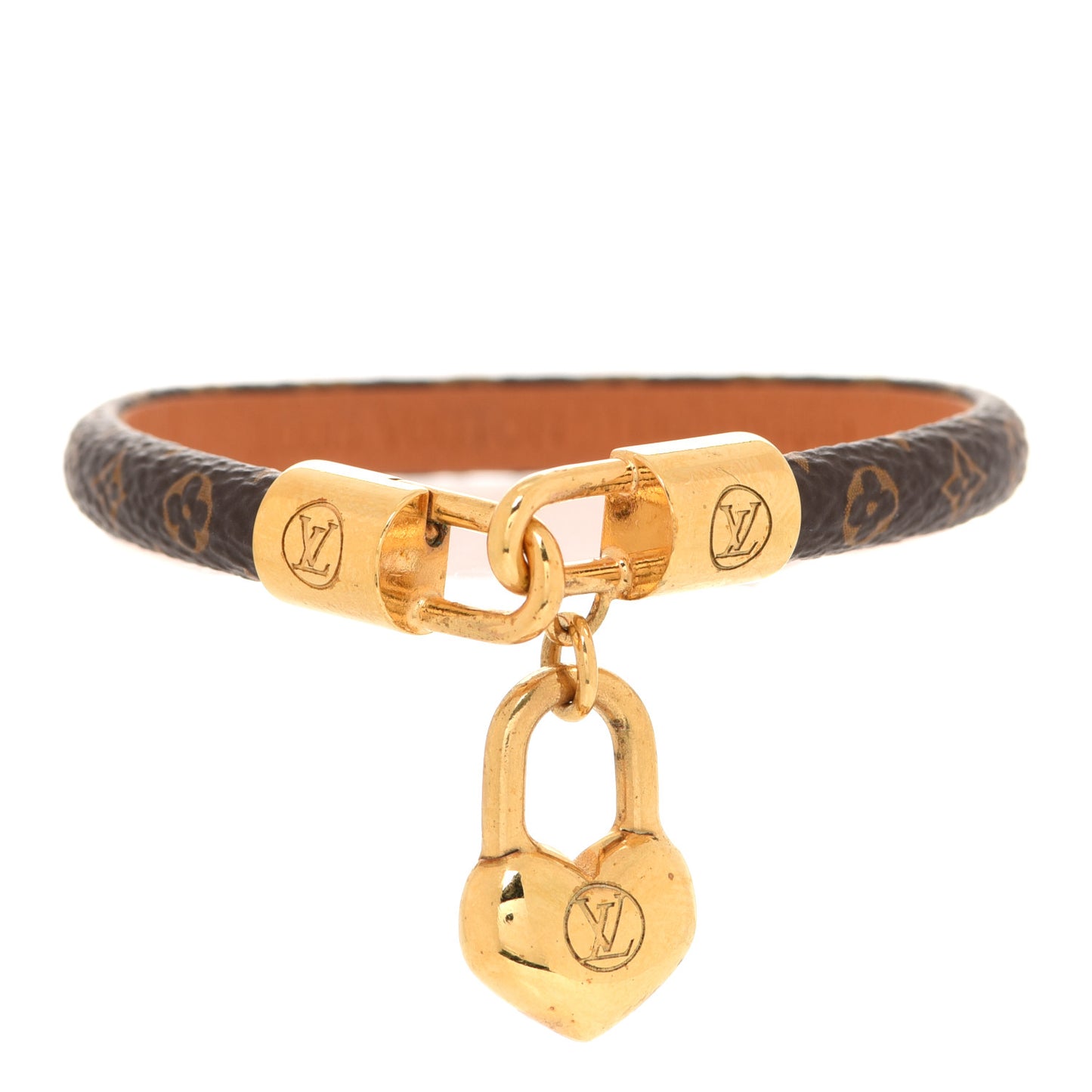 Monogram Crazy In Lock Bracelet 19