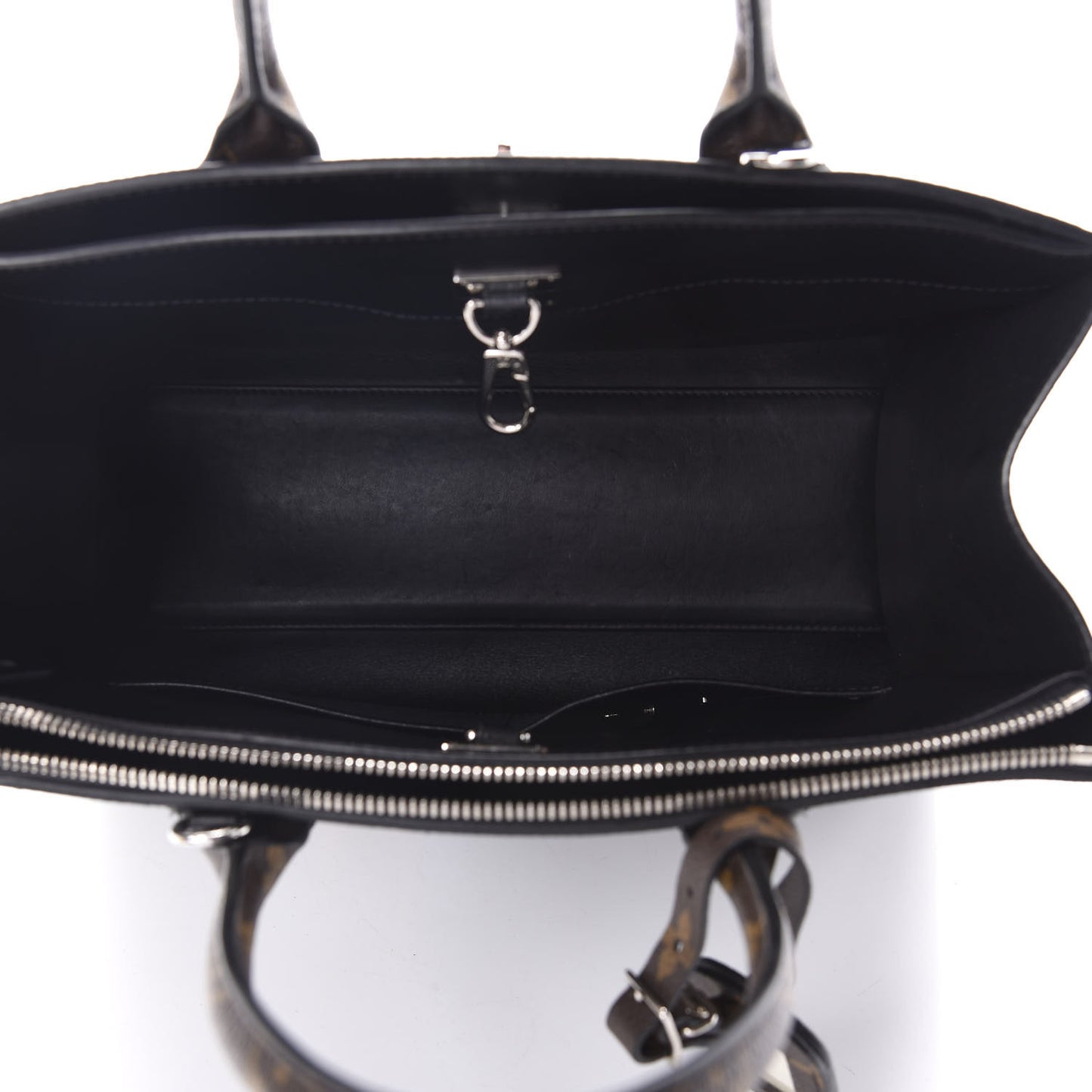 Epi Calfskin Monogram City Steamer MM