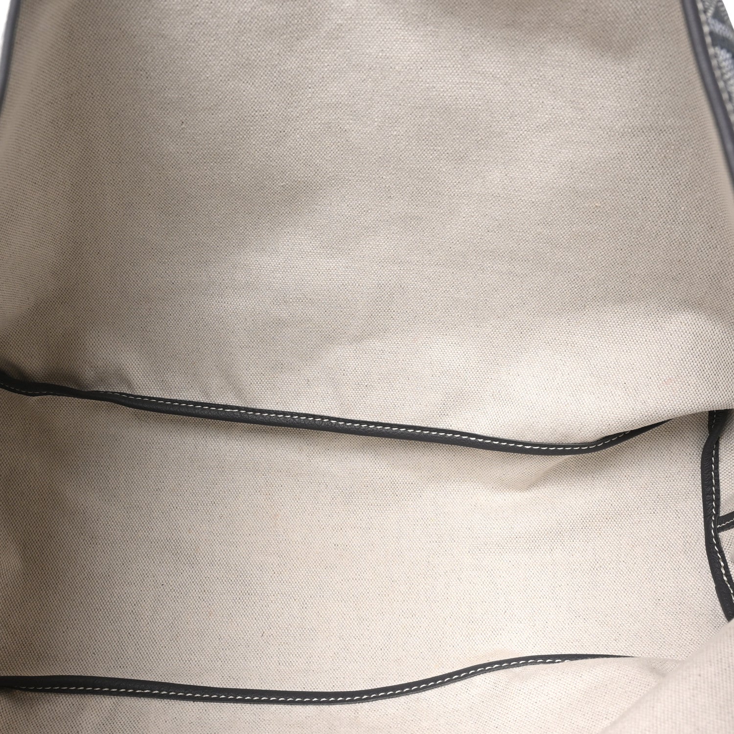 Goyard Goyardine Saint Louis PM Grey 6 of 11