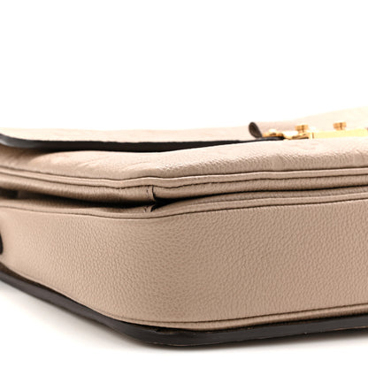 Louis Vuitton Empreinte Pochette Metis Tourterelle 9 of 10