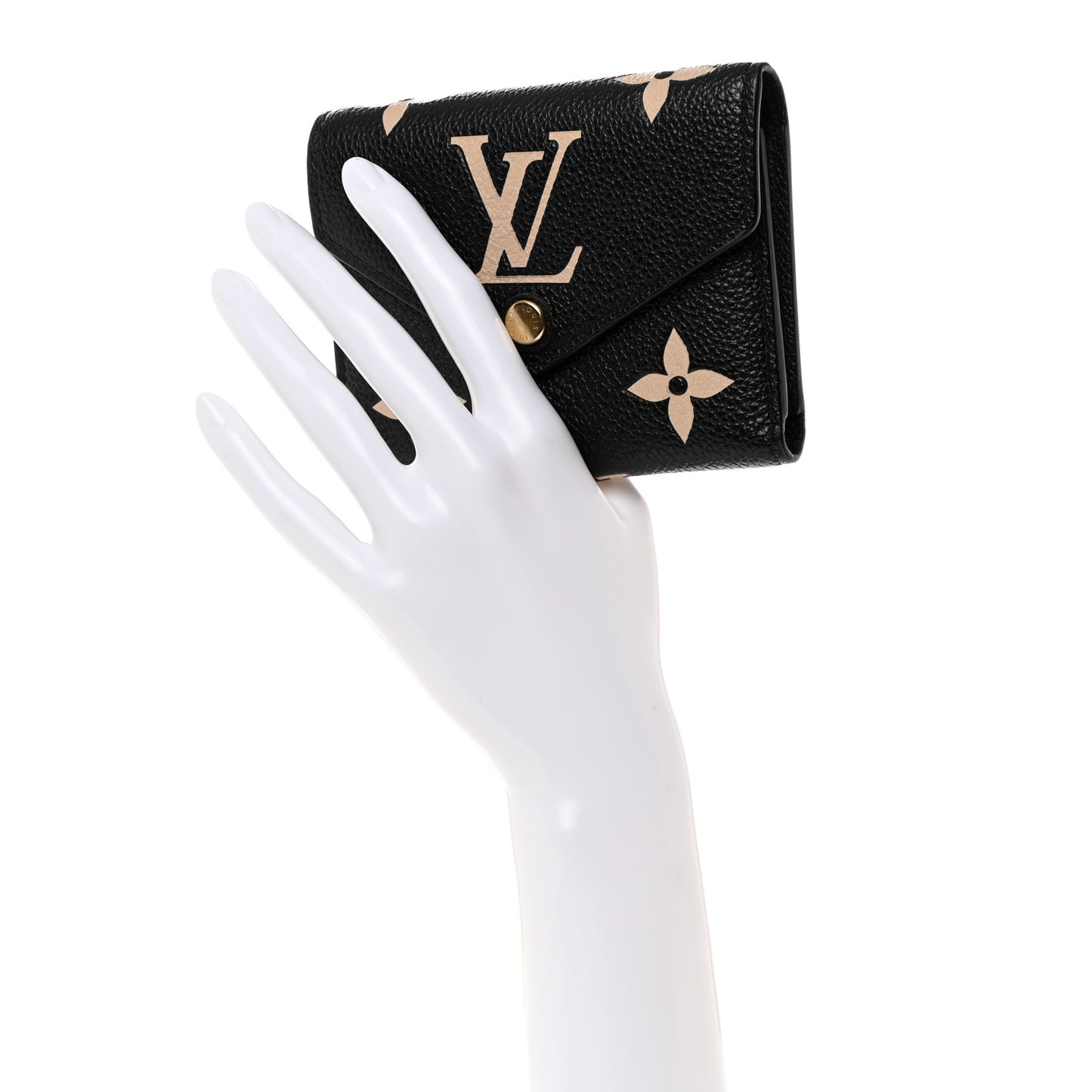 Monogram My LV Heritage Zippy Wallet Blue Marine Orange