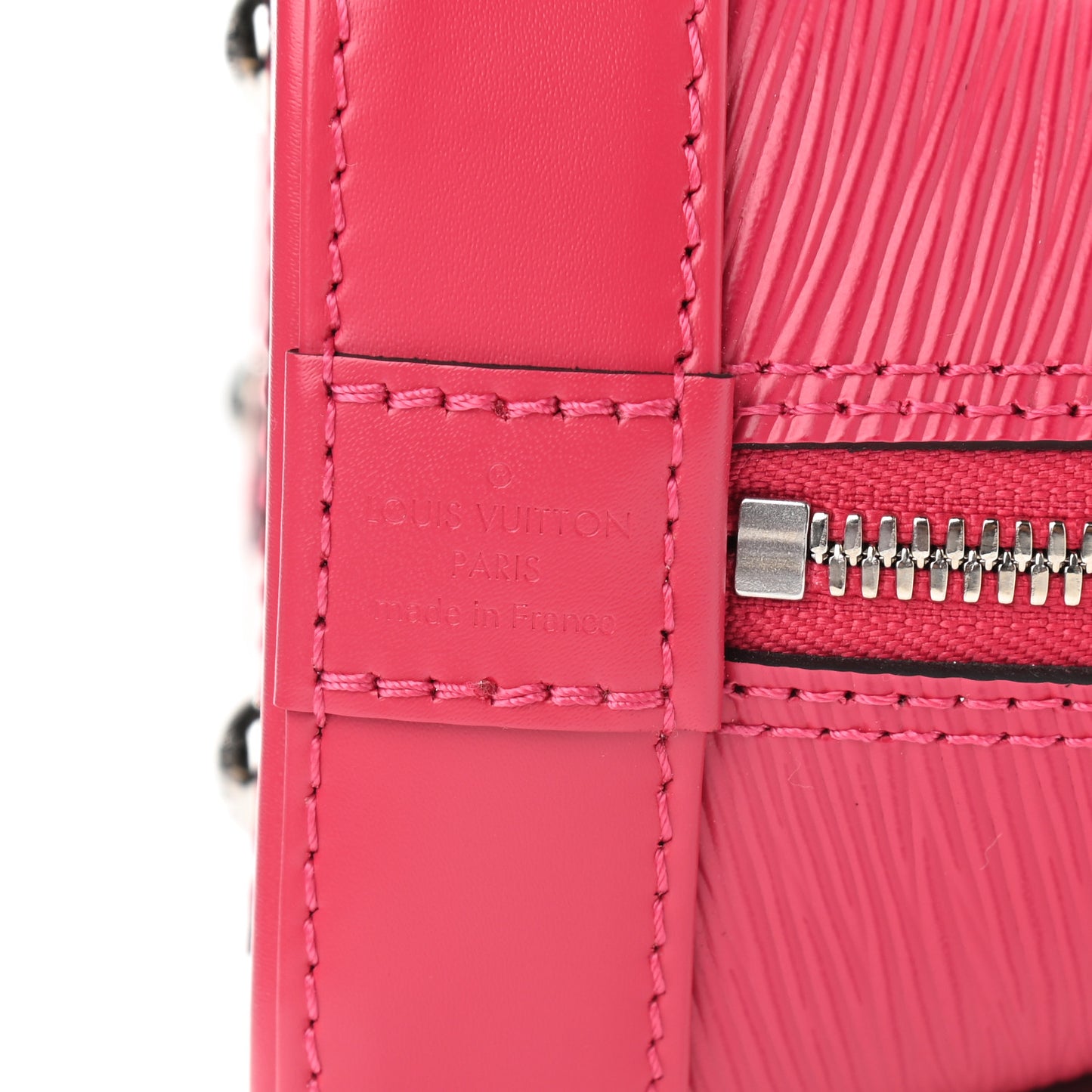 Epi Jacquard Alma BB Rose Pondicherry