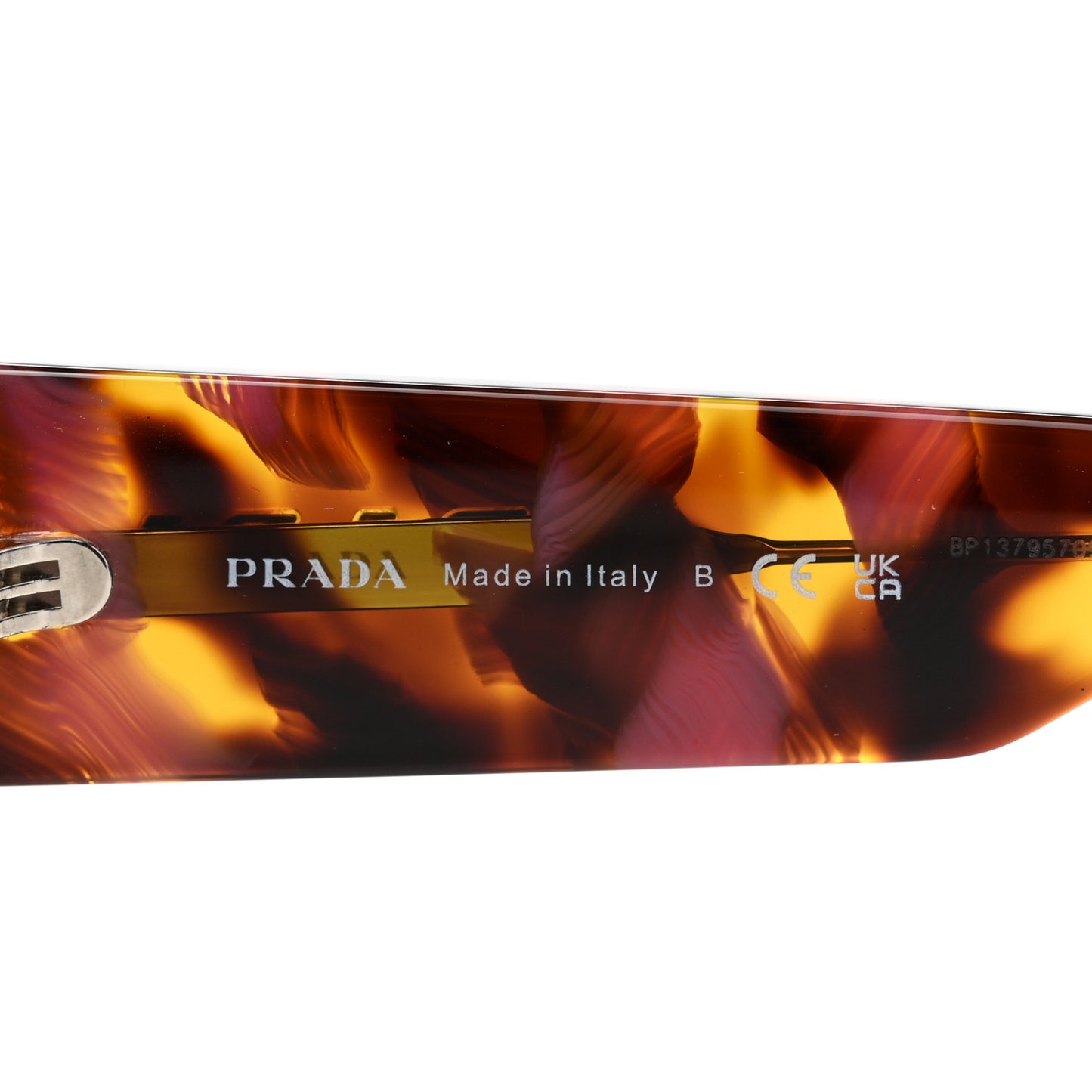 Acetate Sunglasses SPR A08 Tortoise