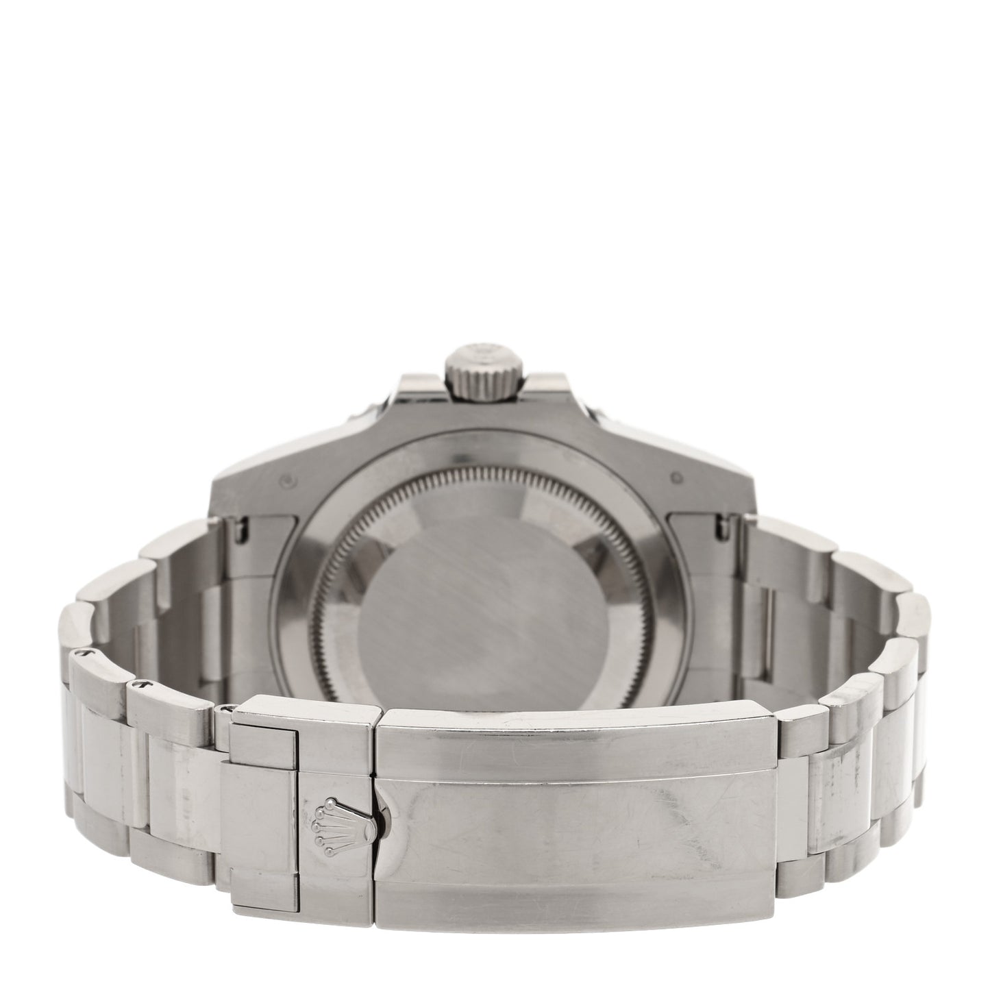 18K White Gold 40mm Oyster Perpetual Submariner Smurf Watch Royal Blue 116619LB