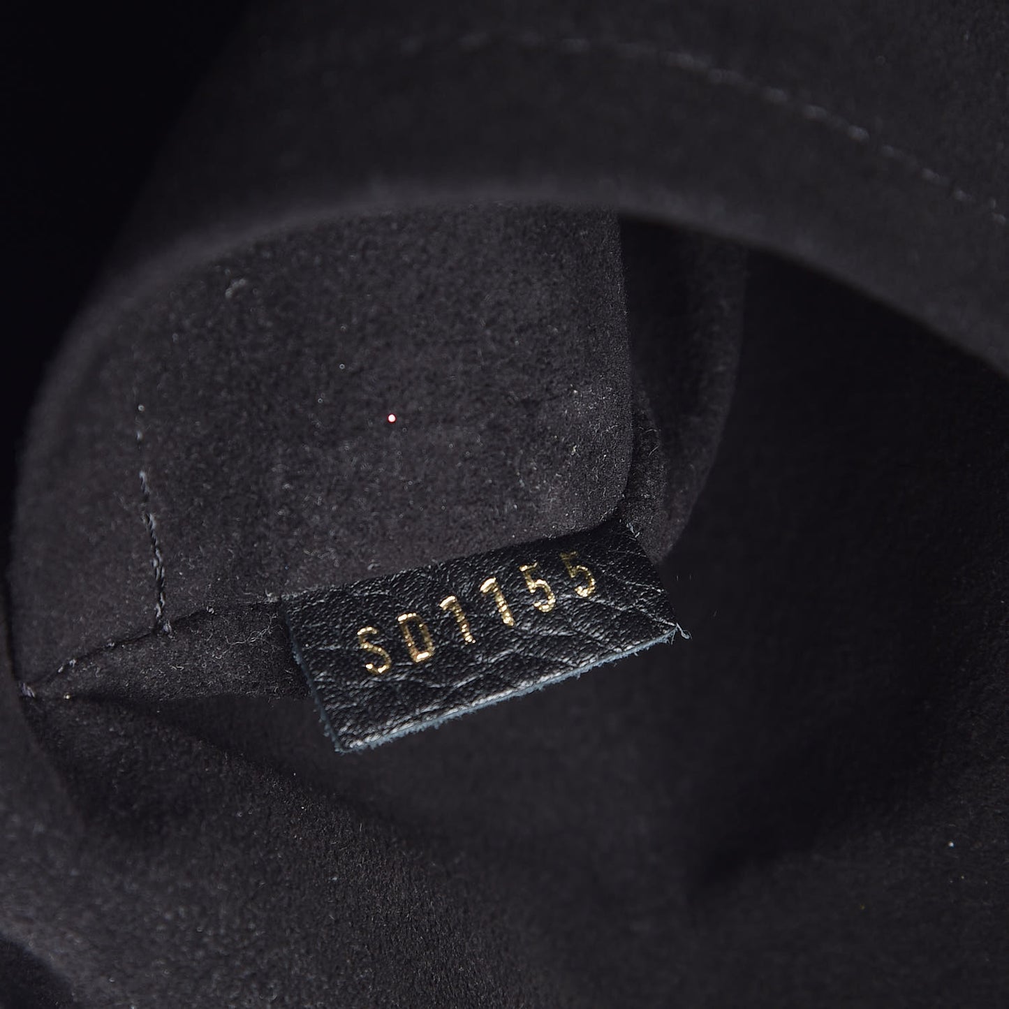 Monogram Estrela NM Black