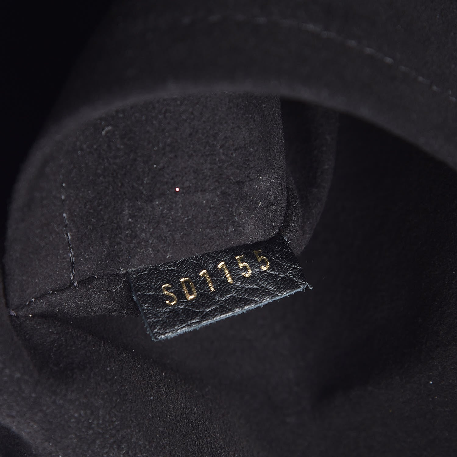 Louis Vuitton Monogram Estrela NM Black 8 of 10