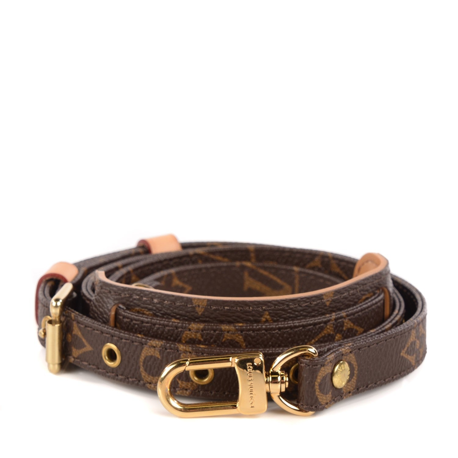 Louis Vuitton Monogram Adjustable Shoulder Strap 1 of 5