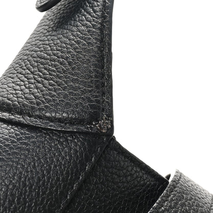 Gucci Grand Prix Calfskin Small Jackie 1961 Hobo Black 11 of 11