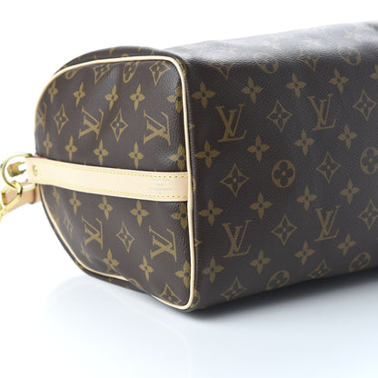 Louis Vuitton Monogram Speedy Bandouliere 30 6 of 10