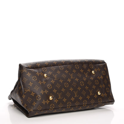 Louis Vuitton Monogram Artsy MM 4 of 10