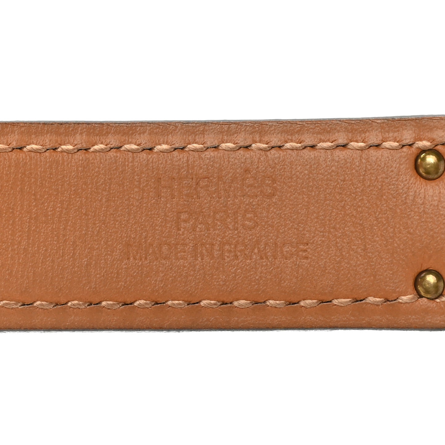 Epsom Kelly Belt Black