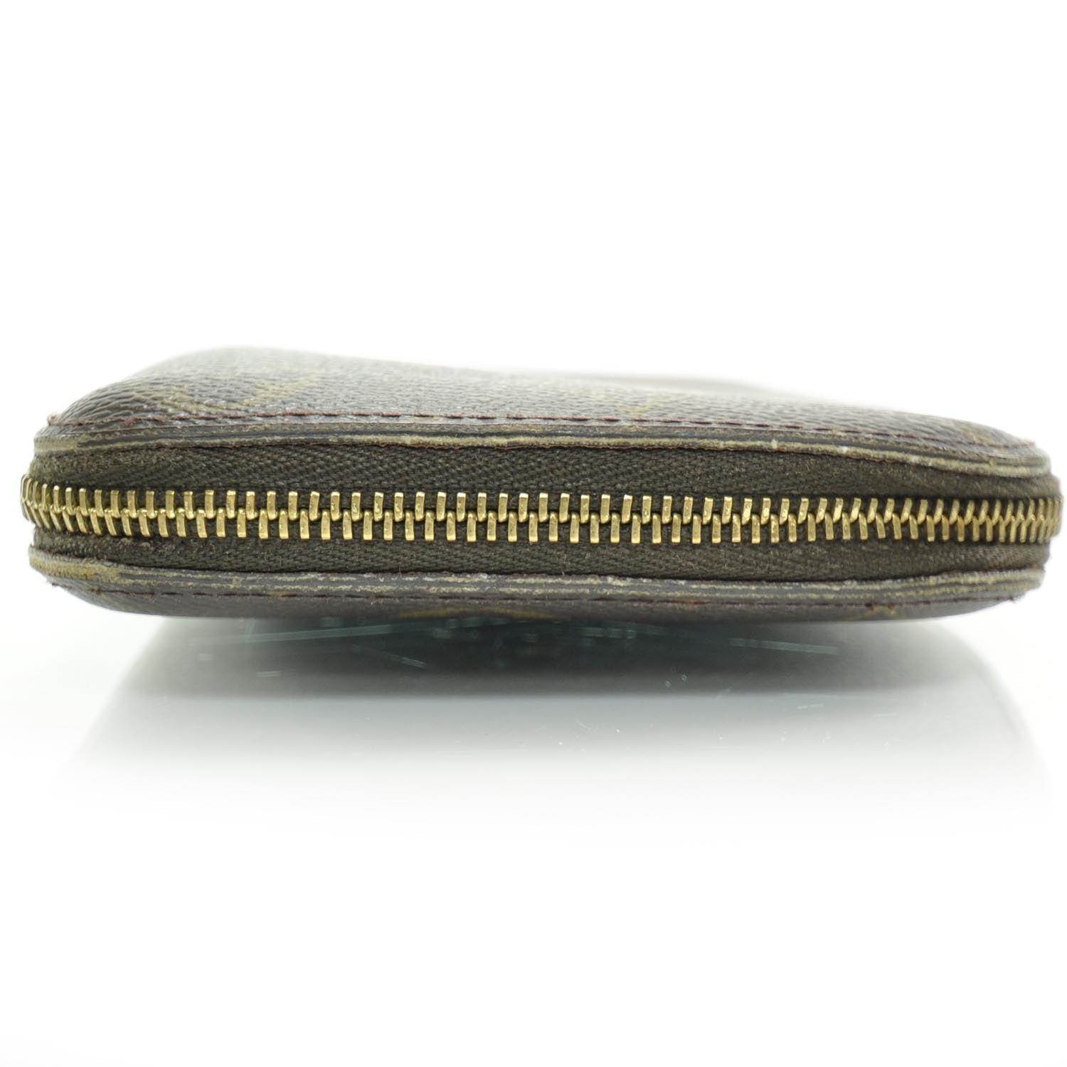 Louis Vuitton Monogram Geode Organizer Zippy Wallet 5 of 9