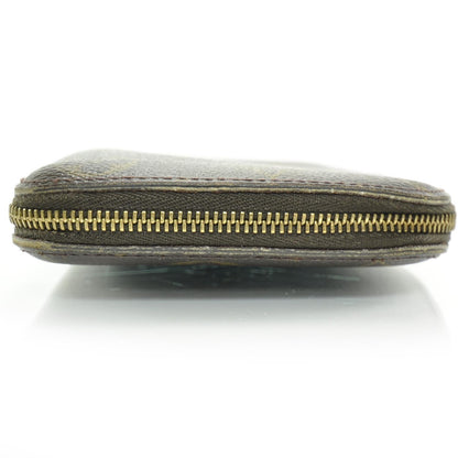 Louis Vuitton Monogram Geode Organizer Zippy Wallet 5 of 9