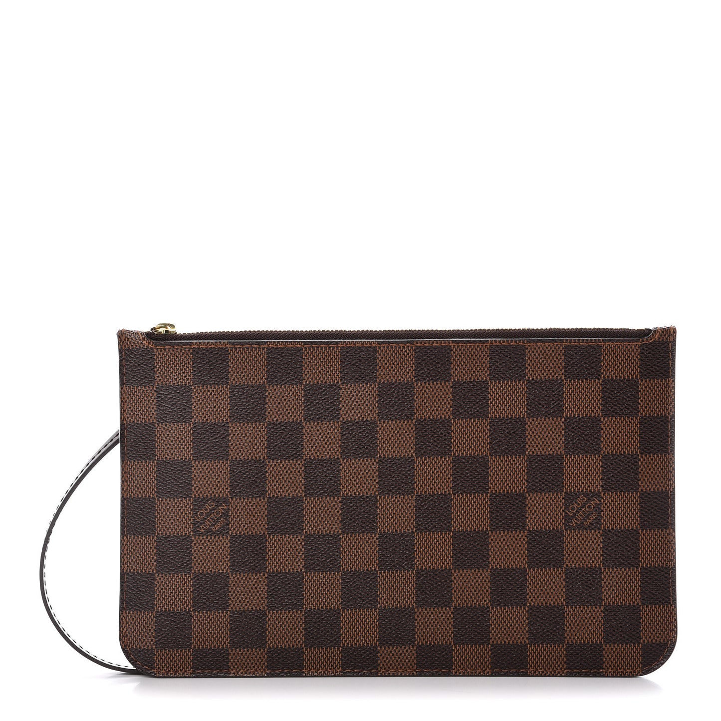 Damier Ebene Neverfull MM GM Pochette