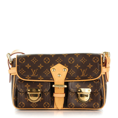 Louis Vuitton Monogram Hudson PM 1 of 11