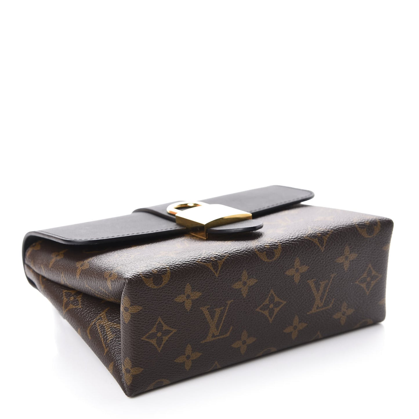 Monogram Locky BB Black