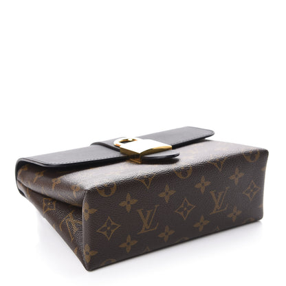 Louis Vuitton Monogram Locky BB Black 4 of 13