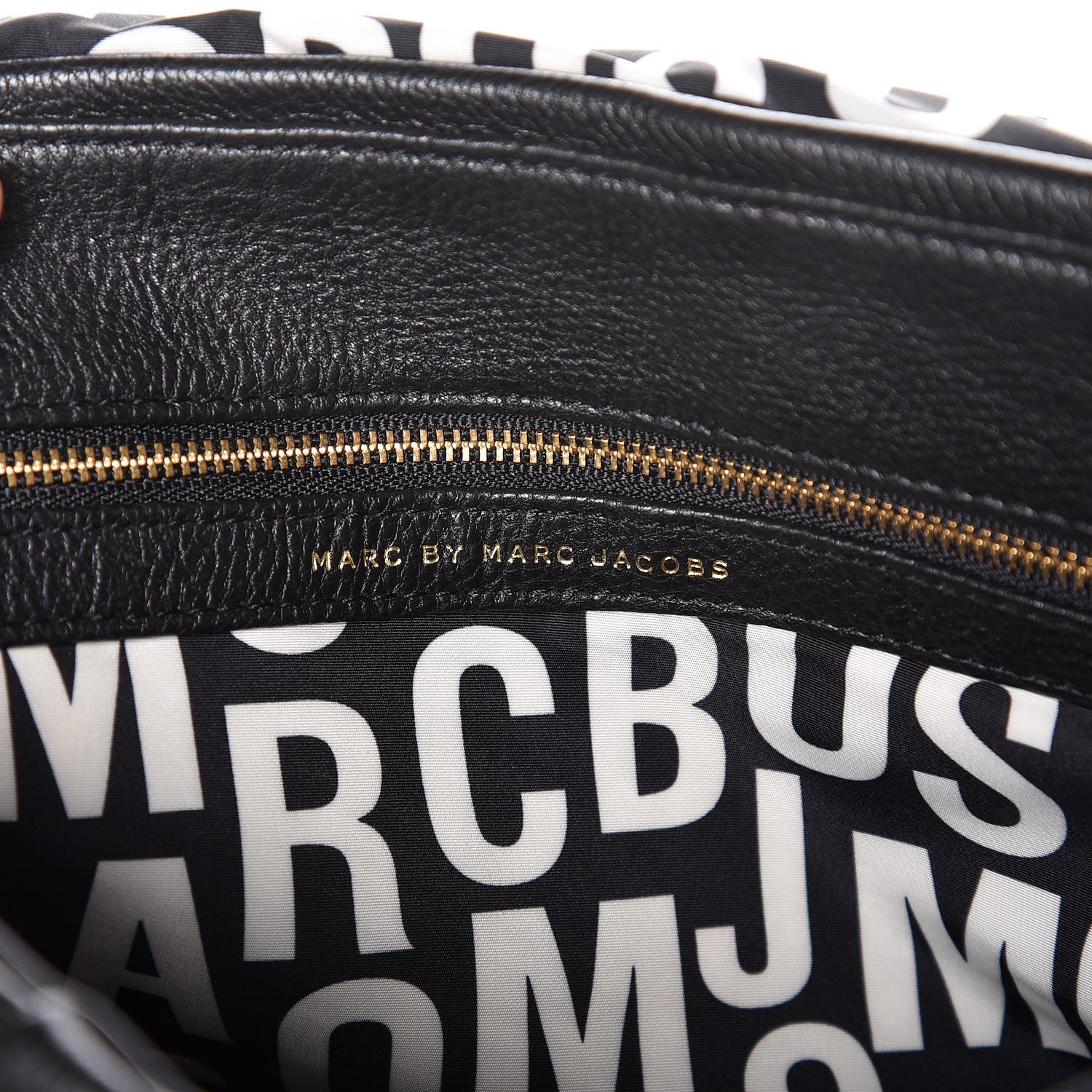 Marc Jacobs MARC by Pebbled Calfskin Classic Q Lil Ukita Satchel Black 6 of 6