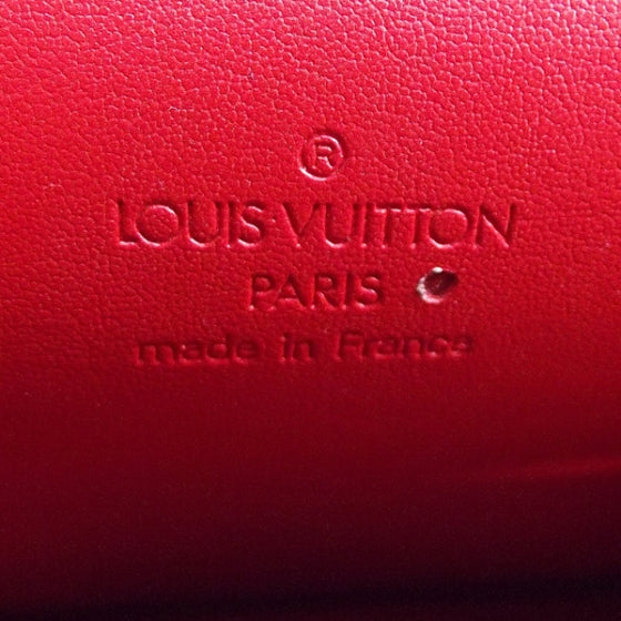 Vernis Spring Street Red