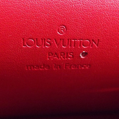 Louis Vuitton Vernis Spring Street Red 8 of 9