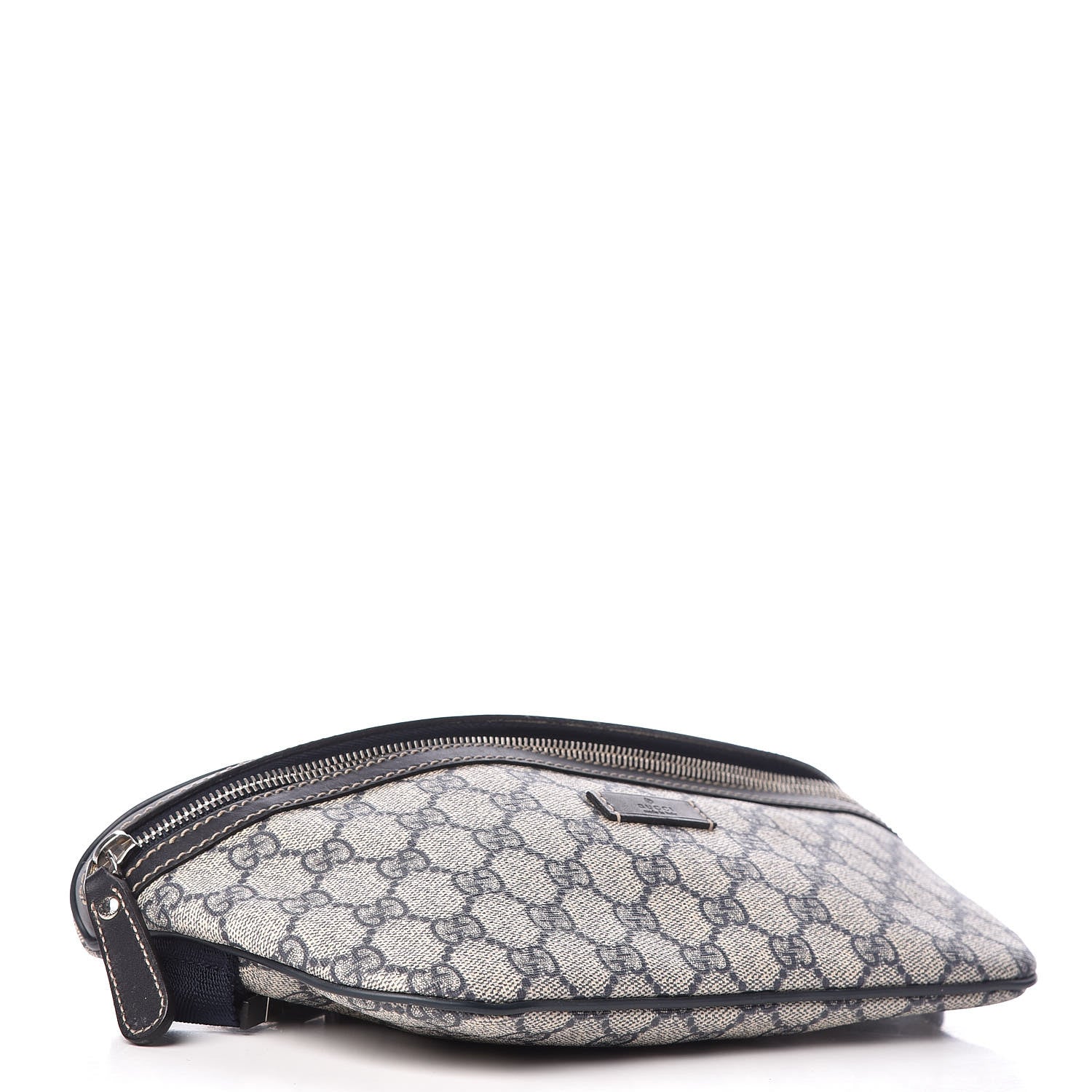 Gucci GG Plus Monogram Belt Bag Navy 4 of 10