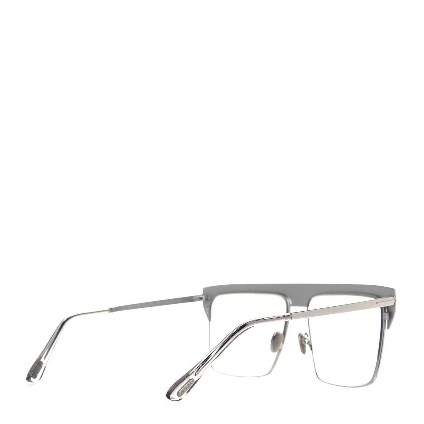 Gold Plated West Sunglasses TF706 Silver