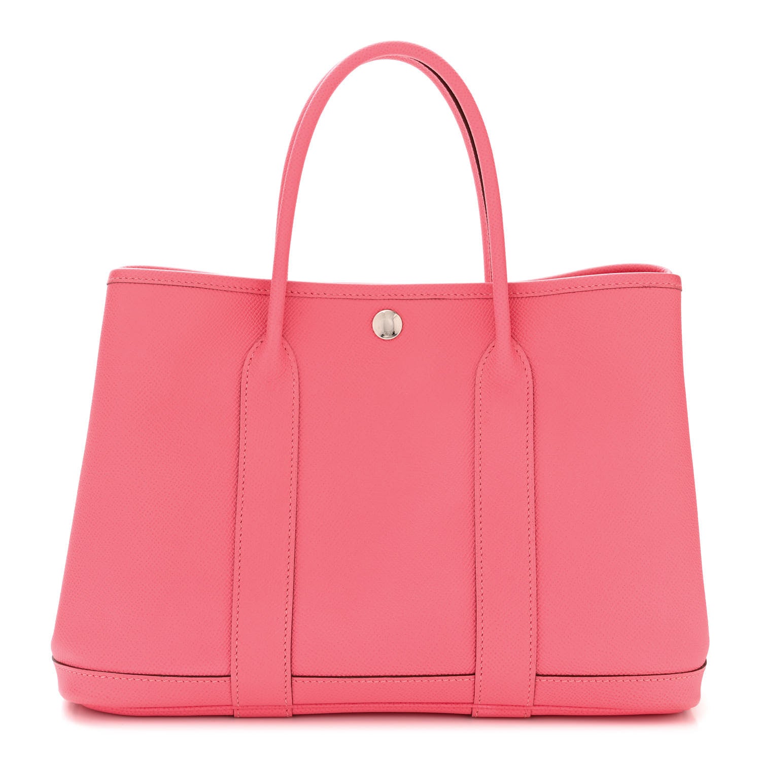Hermes Epsom Garden Party 30 TPM Rose Azalee 1 of 11
