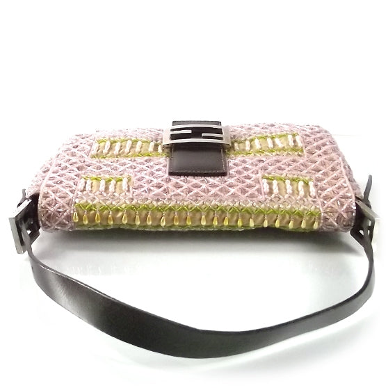 Fendi Beaded Baguette 4 of 7