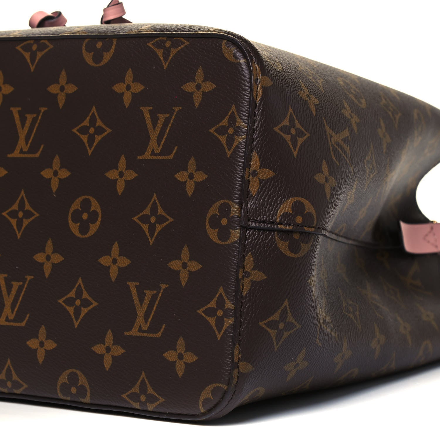 Louis Vuitton Monogram Neonoe MM Rose Poudre 9 of 9