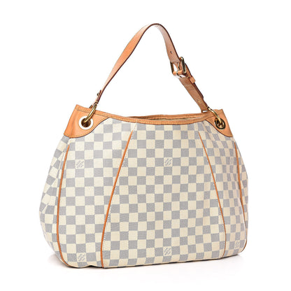 Louis Vuitton Damier Azur Galliera PM 3 of 16