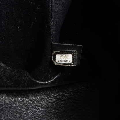 Chanel Caviar Medallion Tote Black 7 of 8
