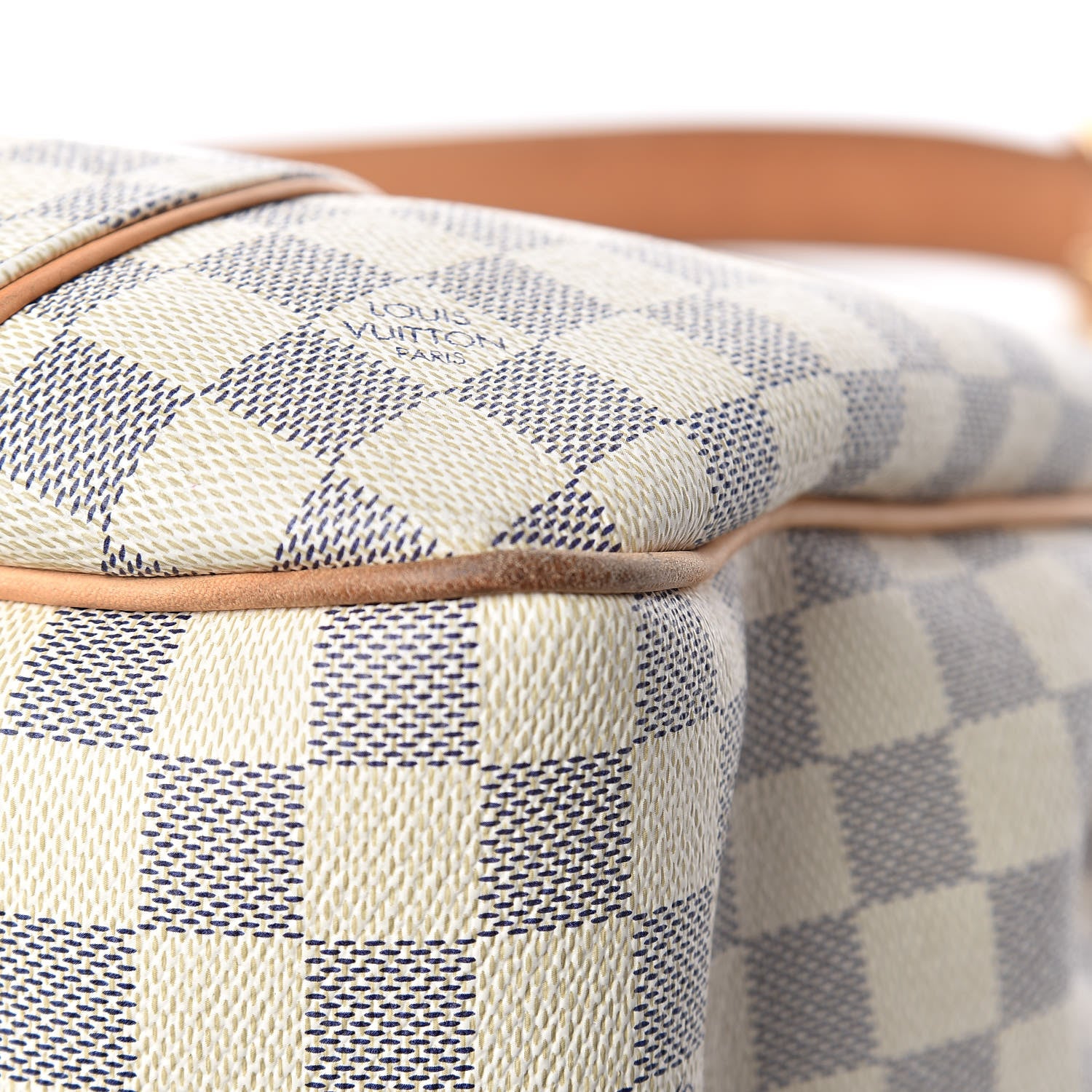 Louis Vuitton Damier Azur Galliera PM 11 of 23