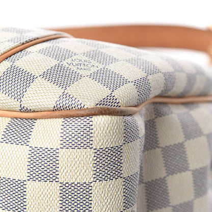 Louis Vuitton Damier Azur Galliera PM 11 of 23