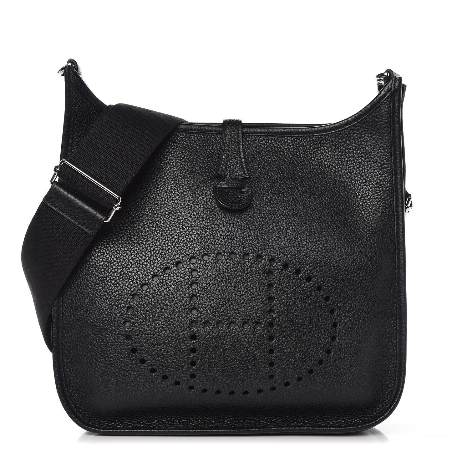 Taurillon Clemence Evelyne III PM Black