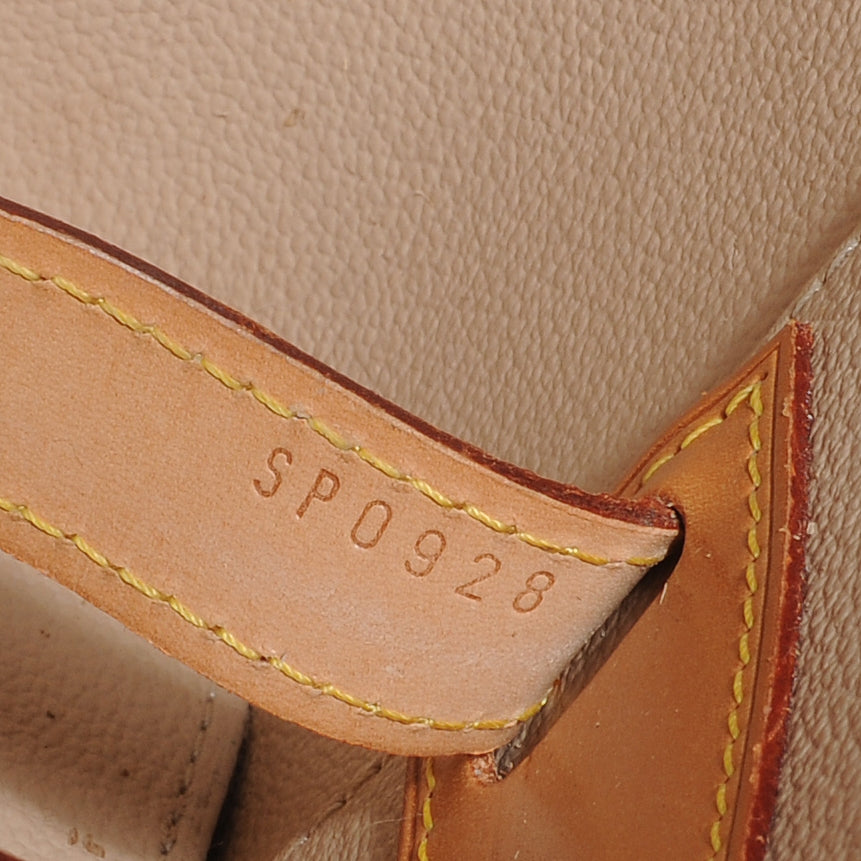 Louis Vuitton Monogram Nice 7 of 7