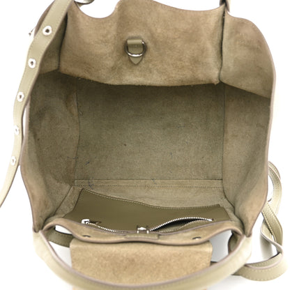 Celine Smooth Calfskin Small Big Bag Sage 5 of 14