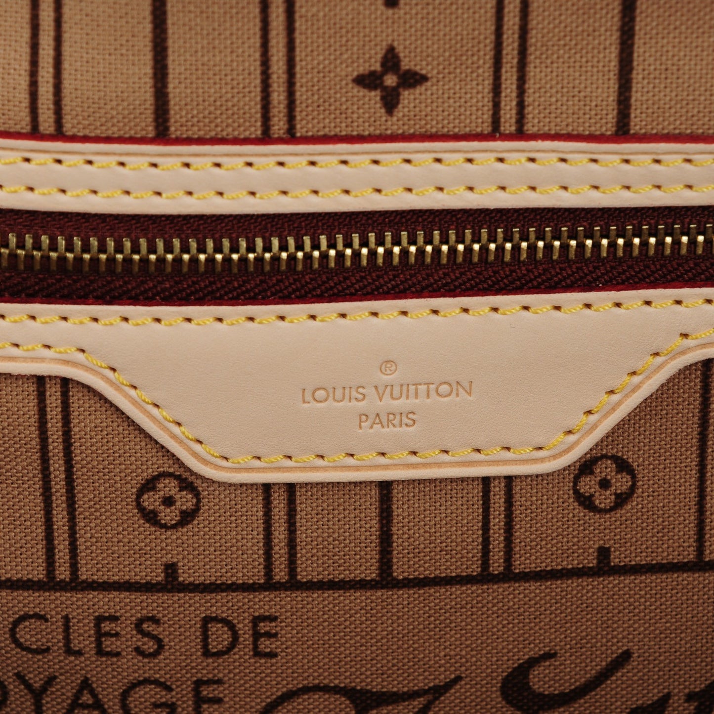 Monogram Neverfull MM