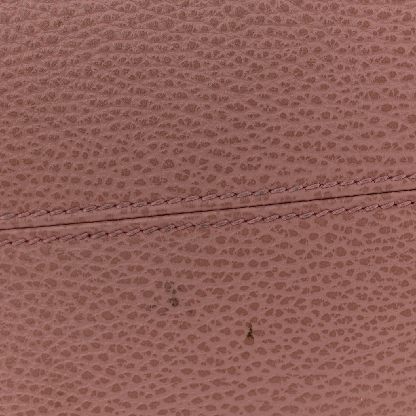 Dollar Calfskin Small Swing Tote Soft Pink