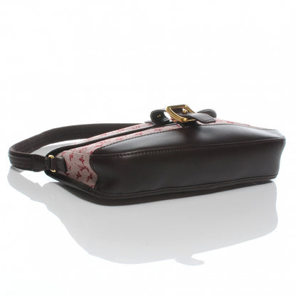 Louis Vuitton Mini Monogram Marjorie Cherry 4 of 7