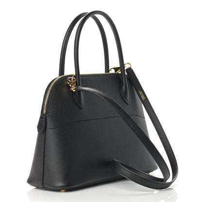 Hermes Epsom Bolide 27 Black 3 of 11
