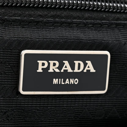 Prada Tessuto Nylon Tote Black 6 of 12