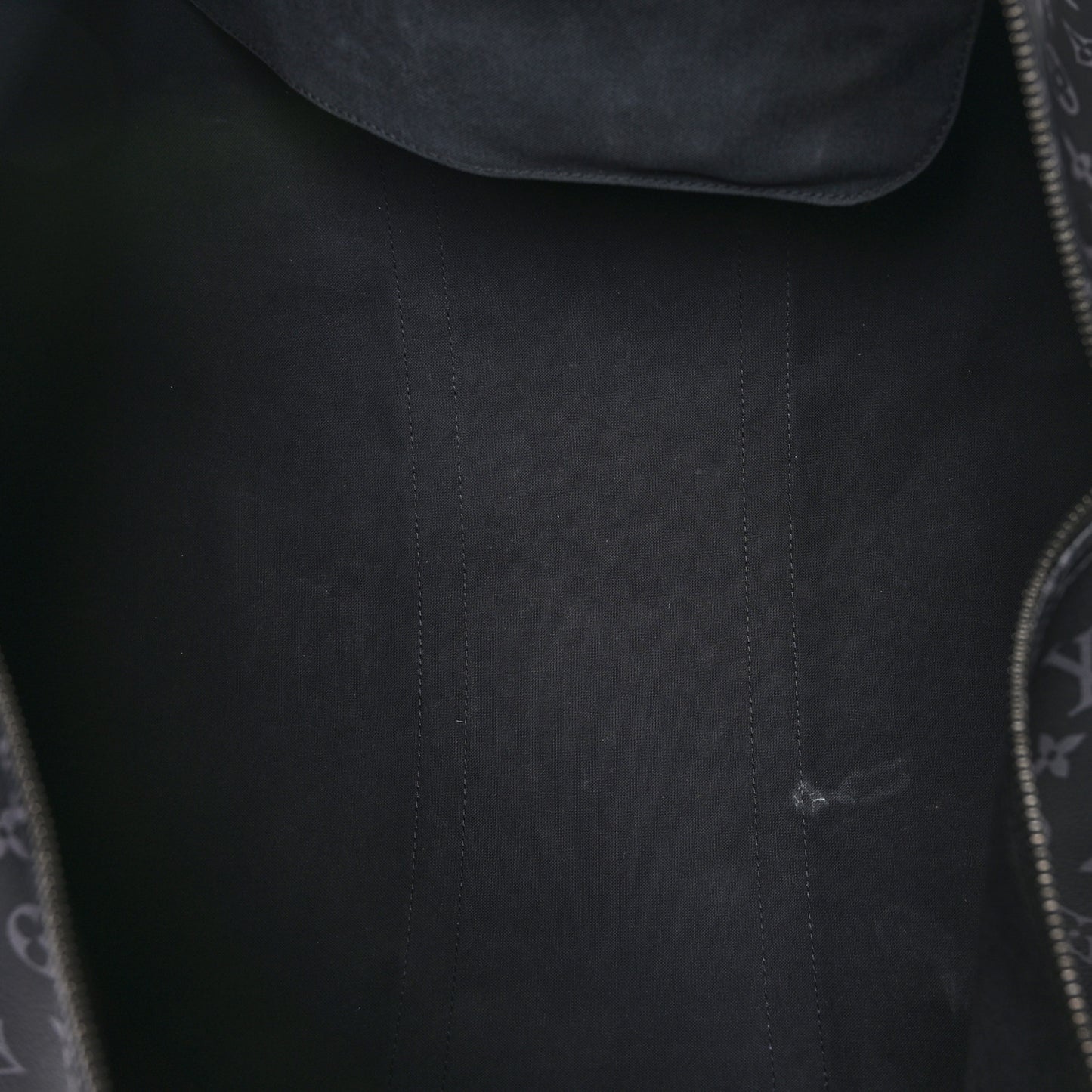 Monogram Eclipse Keepall Bandouliere 55