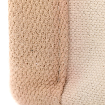 Christian Louboutin Canvas Nastroloubi Tote Natural Black 12 of 12