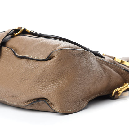 Chloe Calfskin Medium Marcie Satchel Nut 7 of 14
