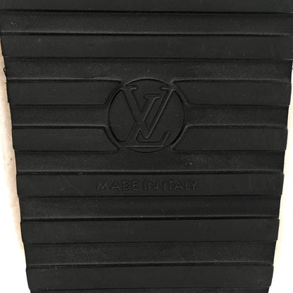 Louis Vuitton Shearling Paseo Flat Comfort Mule 37 Brown 8 of 9